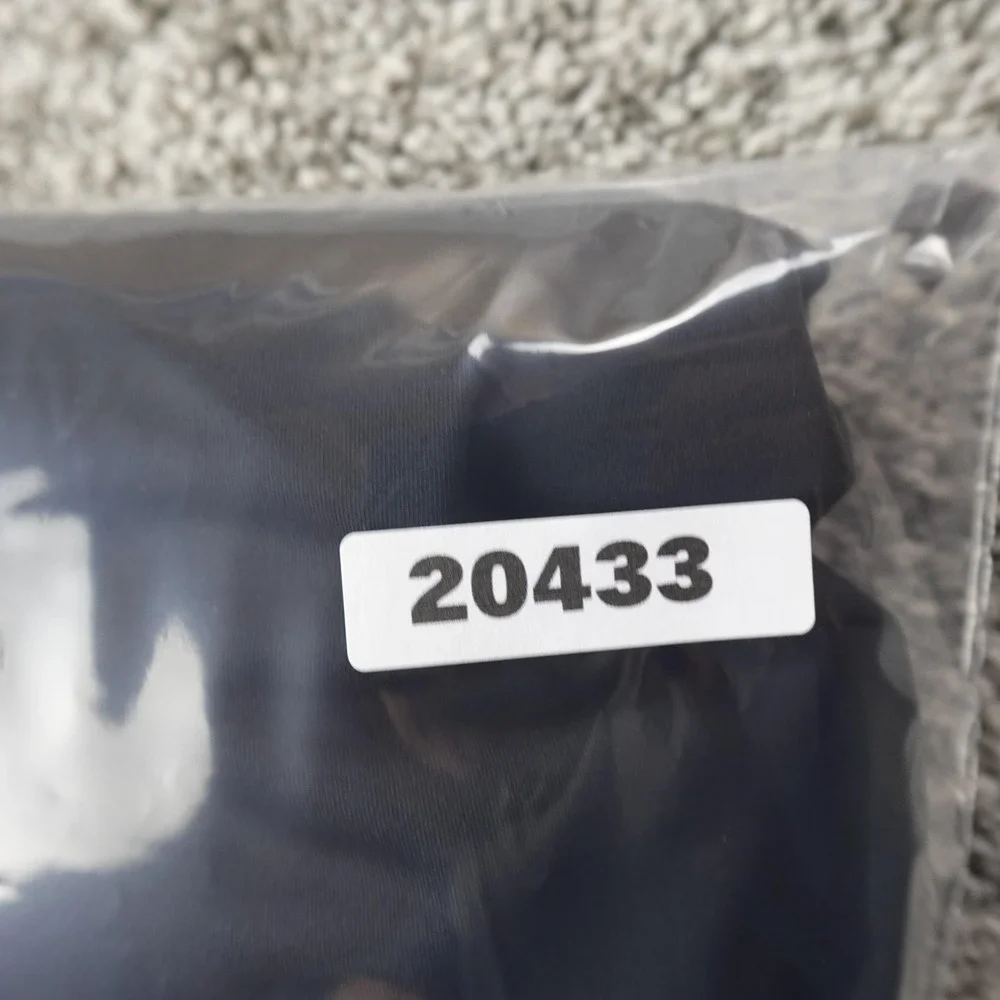 NEW Nike Pullover Kids M Black Storm FIT 1/4 Zip Soccer Football Water Resistant
